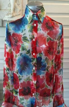 DolceGabbana блузка шёлковая новая Санкт-Петербург