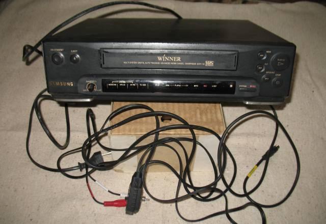 Видеомагнитафон Samsung SVR 11G Санкт-Петербург