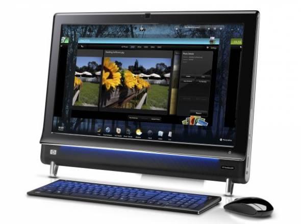 Моноблок HP TouchSmart 600-1130ru Москва