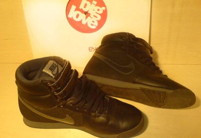 Кеды Nike Aerofit High Москва