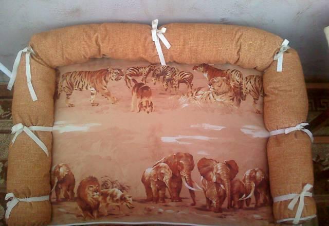 Диван "Сафари"игрушечный (нов) Москва