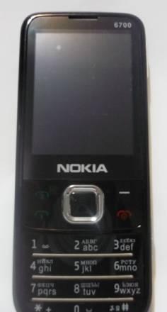 Nokia 6700 - 2SIM/TV/FM Уфа