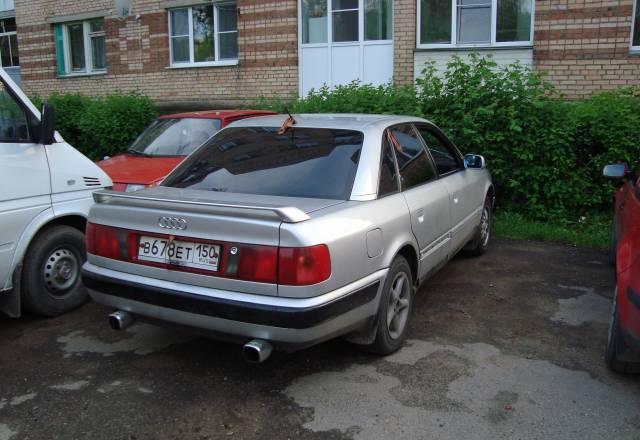 Audi 100, 1991 Дмитров