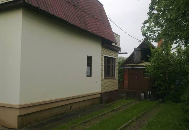 Капитальный дом в садовом товариществе Клин
