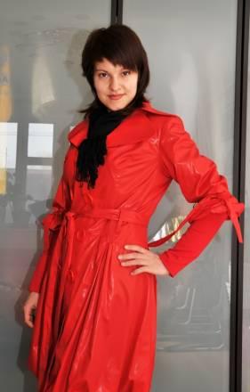 Плащ Москва