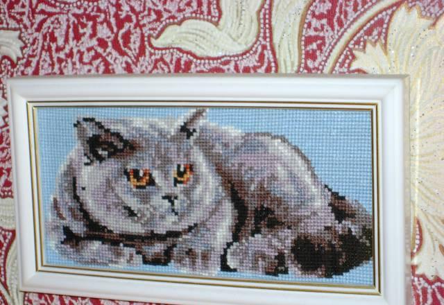 Вышитая картина Пенза