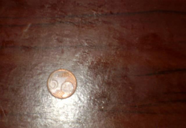 5cent euro 1999г Санкт-Петербург