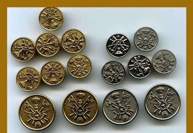 Пуговицы. Франция.Для мужского костюма Санкт-Петербург