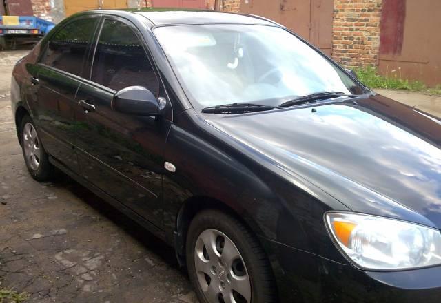 KIA-cerato 2006 г Химки