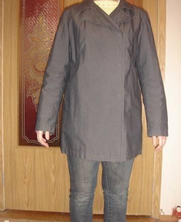 Плащ итальянский р.48 Москва