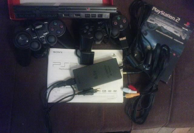 Sony playstation 2 Москва