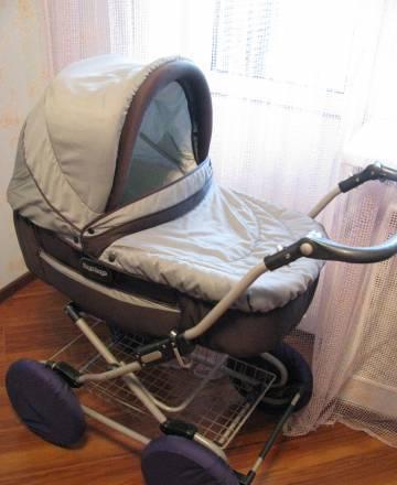 Коляска peg perego Москва