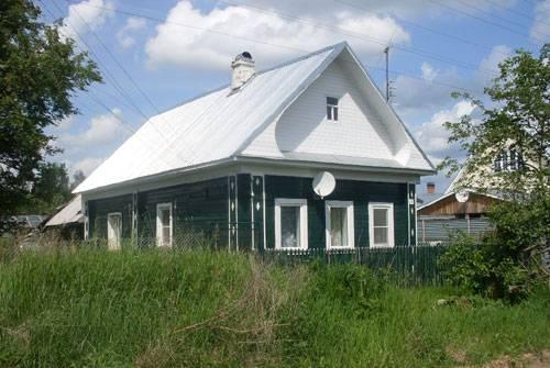 Продаётся дом Некрасовское