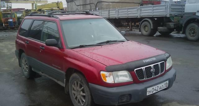 Subaru Forester, 2000 Санкт-Петербург