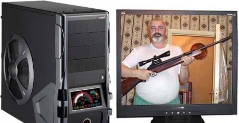 Супермощный 4х ядерный игровой компьютер Q8400 Москва