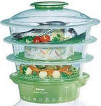 Пароварка Tefal VC 4003 Vitamin Plus Steam Cusine Москва