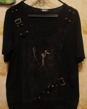 Кофточку р.50-52 Москва