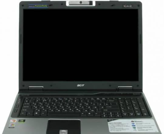 Двуядерный ноутбук Acer Aspire 5602WLMi Москва