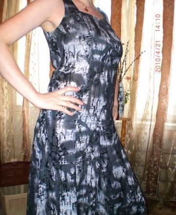 Платье Москва