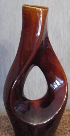 Ваза. керамика.   Винтаж Москва