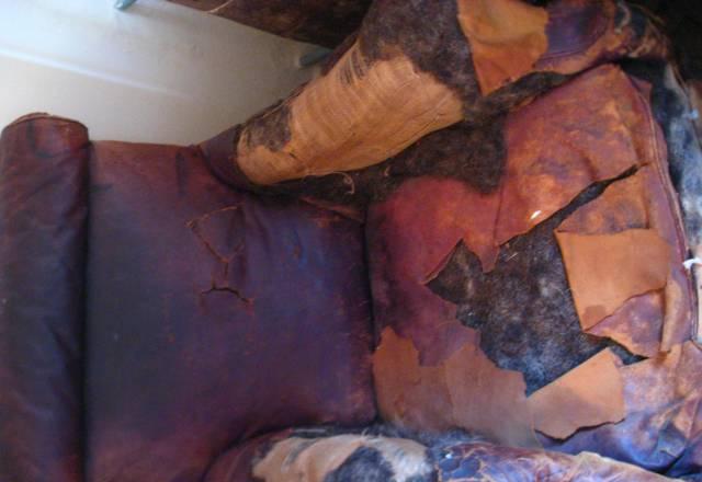 Кресло Санкт-Петербург