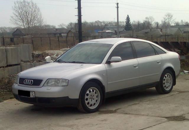 Audi A6, 2001 Тюмень