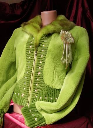 Натуральный мех Москва