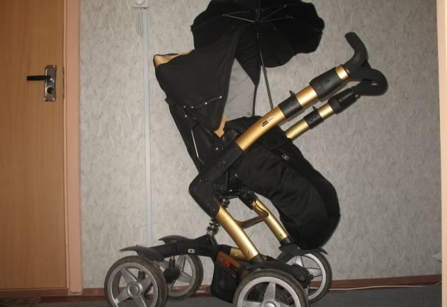 "Коляска ABC Design 4 Tech" Москва