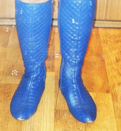 Сапоги Омск