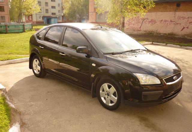 Автомобиль Томск