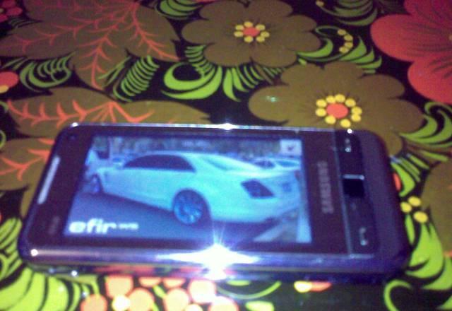 Модный коммуникатор Samsung Witu i900 8 Gb с GPS Москва