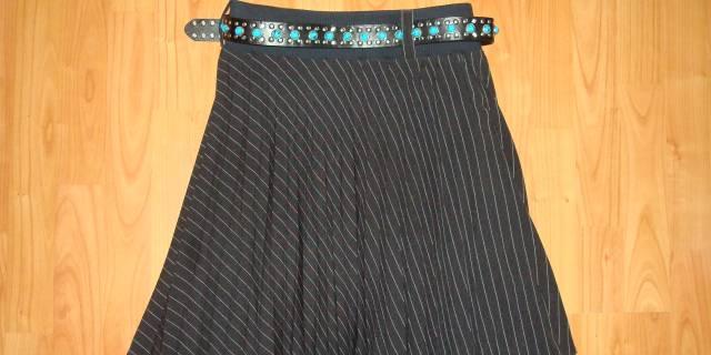 Юбка плессированная Москва