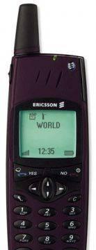 Ericsson R320s Москва