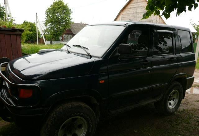 УАЗ 3160, 2002 Наро-Фоминск