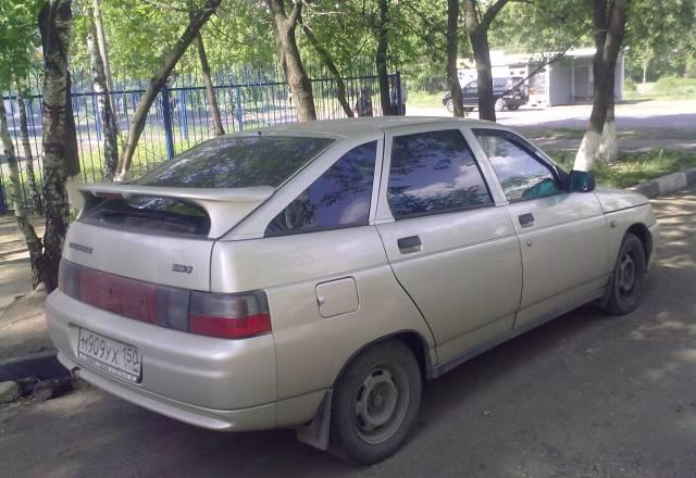 ВАЗ 2112, 2006 Москва
