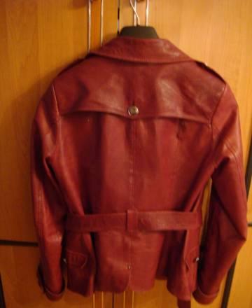 Куртка кожаная Санкт-Петербург