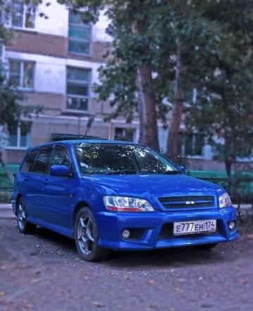 Mitsubishi Lancer,Cedia 2002 Челябинск