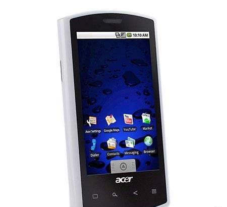 Acer Liquid S100  android Москва