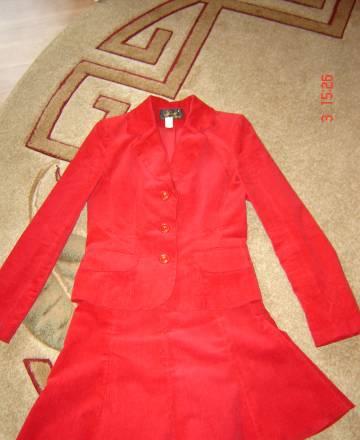 Костюм вельветовый Красноярск