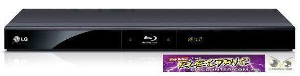 BLU-RAY плеер LG BD-560 (+ 5 BD дисков) Москва