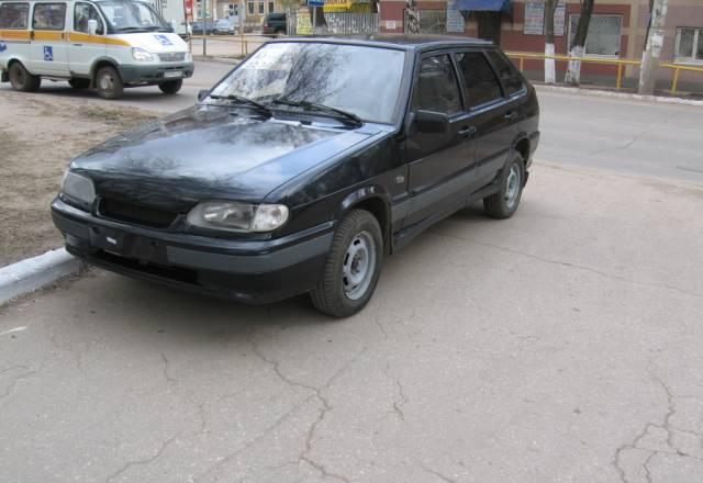 ВАЗ 2114, 2005 Самара
