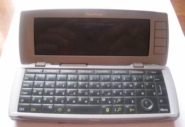 Nokia 9500 Санкт-Петербург