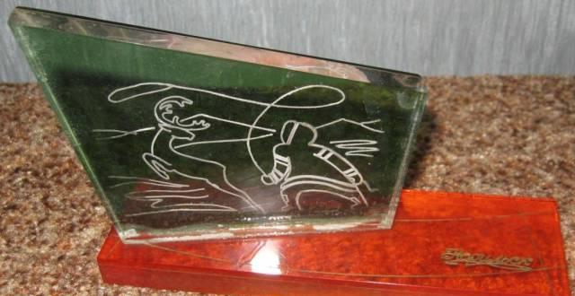 Сувенир "Норильск".  Советский Союз Москва