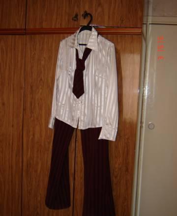 Костюм брючный Красноярск