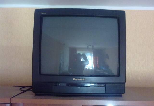 Тв Panasonic 21" Москва