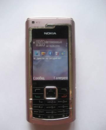 Nokia N72 Санкт-Петербург
