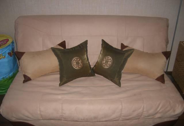 Диван и кресло Москва