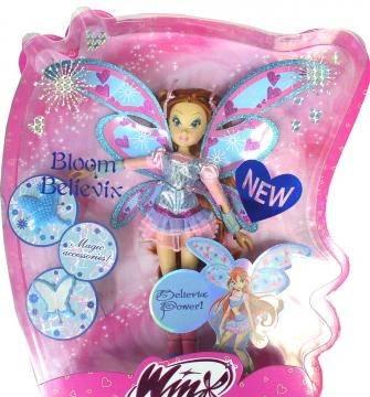Winx кукла Блум-беливикс,часы,сумки Пикси Москва