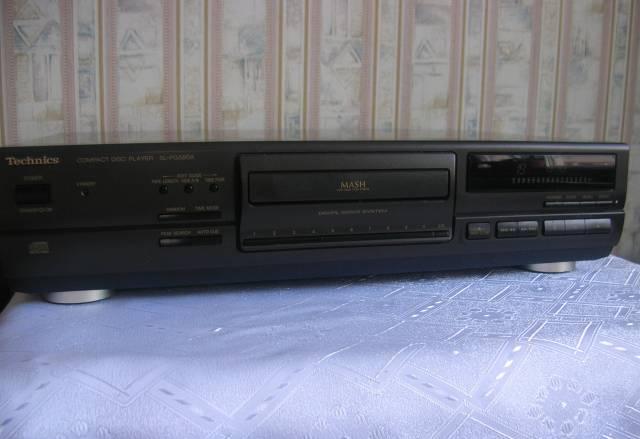 CD player Technics SL PG 580A + пульт Москва