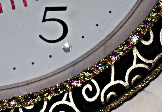 Настенные часы.Декорированы, ручная работа Санкт-Петербург